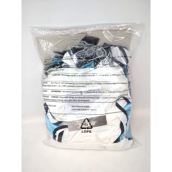 Hauntlook Alice Wonderland Costume Adult medium brand new fast shipping cosplay - Picture 2 of 2